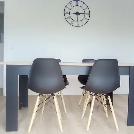T3 Au 1er Etage Avec Un Balcon Apartment *