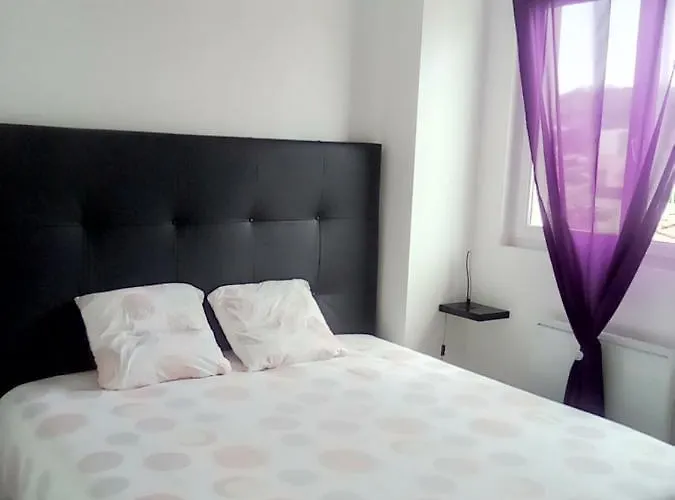 T3 Au 1er Etage Avec Un Balcon לורדה